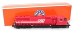 Lionel Trains No. 6-84403 Soo Legacy SD60M Diesel Locomotive #6058, Gauge. Fixed Price $475.00.