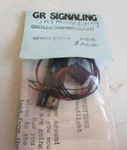 Gr Signaling MOD101H Oscillating Headlight. Fixed Price $19.54.