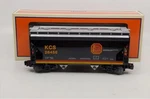 Lionel 6-26456 Scale Bay Acf Grain Hopper Kansas City Southern #26456. Fixed Price $99.99.