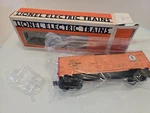 Lionel 6-19808 Gauge New York Central Ice Car Ex Cubes, Open Box. Fixed Price $37.19.
