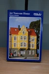 Pola Scale Art Nouveau House Model Kit #11178 - Open Box. Fixed Price $22.99.