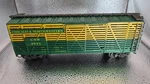 Vintage Gauge Atlas Chicago & Northwestern Stock Car Cnw 4992 10.5" Cattle. Fixed Price $29.99.