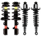 Monroe Quick-strut Front & Rear Coil Spring Kit For Vibe Toyota Matrix Fwd. Fixed Price $374.95.
