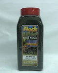 Scenic Express Flock & Turf 32 Ounces Hazy Green Coarse 818B Shaker Bottle. Fixed Price $10.00.