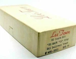 Lee Town 432-2021 Ho Scale '33 Mack Cj City Oil Delivery Truck White Metal Kit. Fixed Price $31.44.