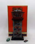 Lionel 6-32988 192 Gauge Operating Railroad Control Tower Ex/box. Fixed Price $60.79.