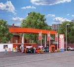 Petrol Station Kibri 38705. Fixed Price $64.41.