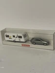 New Wiking 063 02 37 Mercedes Benz Clk With Travel Trailer Ho 1:87 Scale. Fixed Price $29.95.