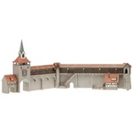 Faller 130401 Old City Walls Set H0. Fixed Price $271.63.