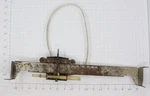 Lionel 334-16-1X Carriage & Pulley Track- Damaged. Fixed Price $20.00.