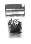 Scale Walthers Proto 920-2013 Rigid Plastic Trucks Without Wheels PKG(12). Fixed Price $22.98.
