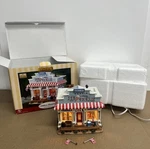 Lemax 2005 Village Collection Suzy Ice Cream Shop #55234. Fixed Price $34.99.