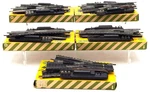 Fleischmann Ho Scale Electric Switches 5 /box. Fixed Price $40.99.