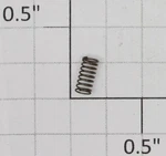 Lionel 9550-58 Truck Side Suspension Spring (10). Fixed Price $10.00.