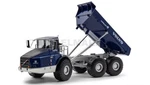 Motorart 3-300091 Volvo A40D Aarsleff Blue 1/50 Construction Vehicle Model. Fixed Price $127.07.