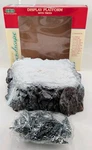 Lemax Village Collection Landscape Display Platform With Trees 1998 81015A #1. Fixed Price $18.90.
