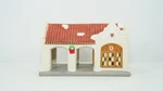 Racing Champions Limited Edition Porcelain Oaklawn Filling Texaco Station B503. Fixed Price $17.50.
