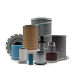 1649-8001-41 Air/oil Separator Compatible With Atlas Copco. Fixed Price $433.24.