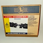 Lionel 6-22962 GP-9 Command Control Deluxe Upgrage Kit New Sealed Box. Fixed Price $47.95.