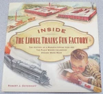 Inside The Lionel Trains Fun Factory : History Of Manufacturing Icon. Fixed Price $13.09.