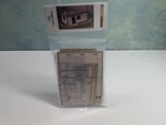 Gclaser 1255 Ho Scale Cut Yard Office Kit Read. Fixed Price $14.75.