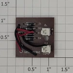 Acme G811X-PCB02 Sierra Throttle Up Scale Model Circuit Board. Fixed Price $60.00.
