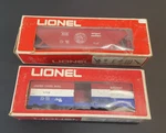 Lionel 6-9708 Post Office (mail) Car 1972/1973 Red, White, Blue & Detroit 6-9119. Fixed Price $24.85.