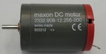 Maxon 2332.908-12.256-200 12-VOLT Dc Can Motor. Fixed Price $30.00.