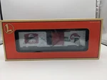 Lionel 6-26208 Vapor Records Boxcar 1998 Nib. Fixed Price $14.00.