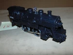 Lionel 8704 Dc Power Steam Engine With Plastic Shell #15. Fixed Price $30.00.