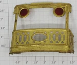 Lionel 1768-13 Brass Observation End Platform Railing. Fixed Price $22.00.