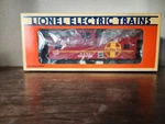 Lionel 6-52102 Sante Fe Extended Vision Caboose, Gauge, Nos, Train T176. Fixed Price $60.00.