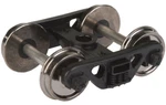 Walthers Proto Ho Scale 100-TON Asf Roller Bearing Trucks 33" Wheel 920-2011. Fixed Price $13.07.