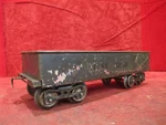 Lionel Pre War # 112 65784 Lake Shore Gondola Standard Scale Grey.. Fixed Price $27.50.