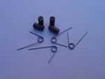 4 622-121 Motor Brushes & 622-191 Springs For Lionel Engines. Fixed Price $5.99.