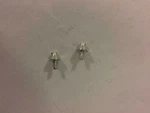 Lionel Parts ,675-31 Bell For Steamers(pr) 2025 2035 2026 2036 746 665 2055. Fixed Price $5.95.