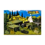 Faller Military Tents Vg+/nm. Fixed Price $35.00.