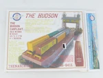 Scale Architect Laser Kit #10061 The Hudson Carfloat V2.0. Fixed Price $49.95.