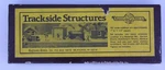 Magnuson Models 439-541 Ho Scale Trackside Structure Kit. Fixed Price $25.99.