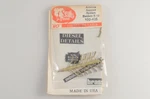 Cal-scale Ho Cast Brass Antenna Support System Baldwin S-12 Locomotive 190-405. Fixed Price $12.99.