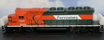 3RD Sunset Models Ferromex Emd SD40T-2 Diesel Locomotive O-scale 3-RAIL. Fixed Price $989.00.