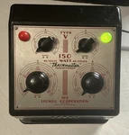 Lionel Postwar Type V 150 Watt Transformer 4 Separate Outputs Rtr. Fixed Price $125.99.