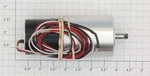 Acme 0814-1 20 Volt Dc Motor 86MM X 41MM With Shaft Wired. Fixed Price $20.00.