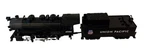 Lionel Union Pacific 0-4-0 Steamer & Tender Used No Box. Fixed Price $89.99.