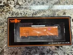 Ho Mth 85-78041 40' Steel Side Reefer Milwaukee Road #urtx 37063 Nos. Fixed Price $24.95.