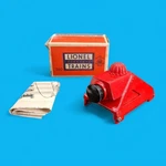 Lionel 260 Illuminated Bumper Original Box Vintage 1959 Usa. Fixed Price $29.99.