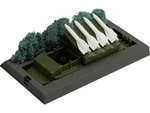 Lionel 2229020 Missile Range. Fixed Price $75.99.