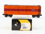Gauge 3-RAIL K-line K761-1372 Milwaukee Road Hiawatha Box Car #1372. Fixed Price $58.95.