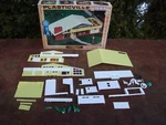 Model Railroad Building Kit (contemporary House) Scale By Bachmann #2906-250. Fixed Price $19.99.