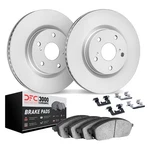 For Bmw X3 2018-2019 Dfc 4312-31092 Geo-kit 3000+ Plain Rear Brake. Fixed Price $192.04.